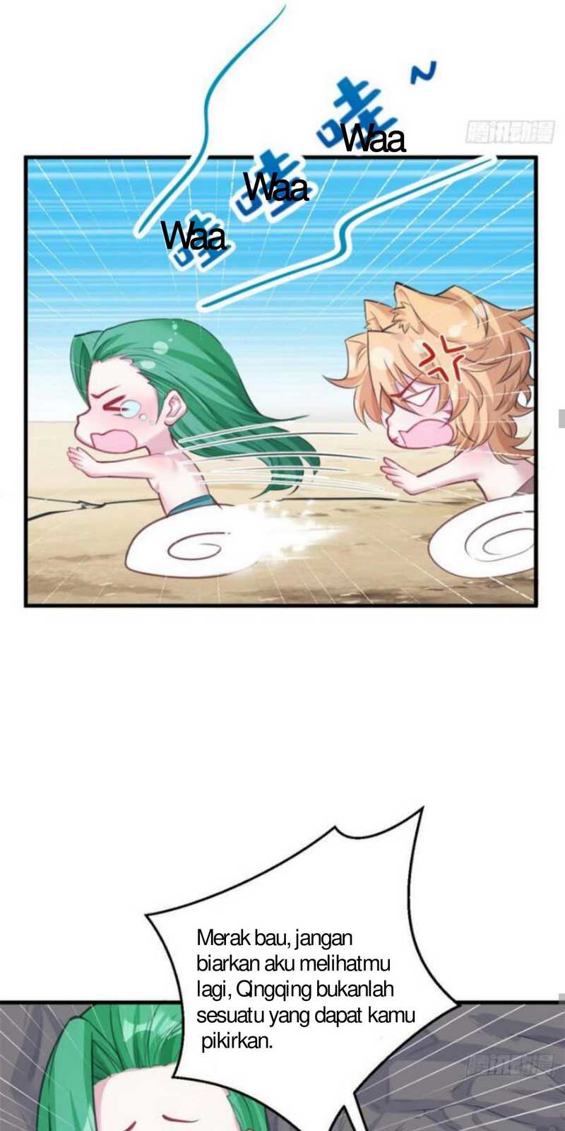 Beauty and the Beasts Chapter 210 Bahasa Indonesia